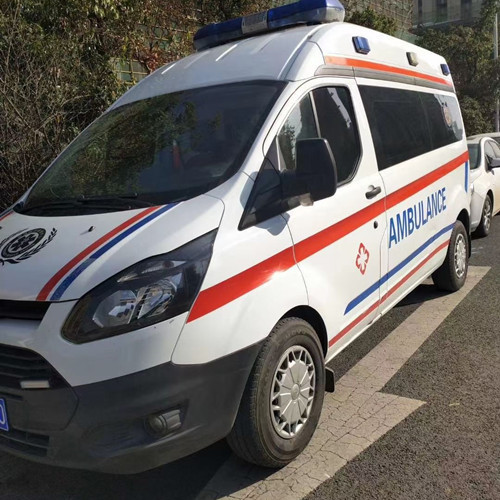 磁县品质救护车出租,为您的健康出行负责