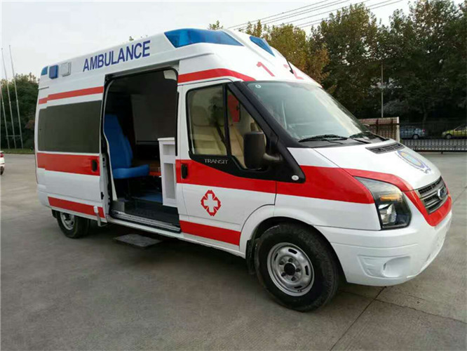 磁县乌鲁木齐沙依巴克区上线 “安康护送” 非急救转运服务平台