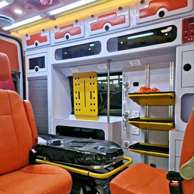 磁县长途救护车护送病人租赁价格