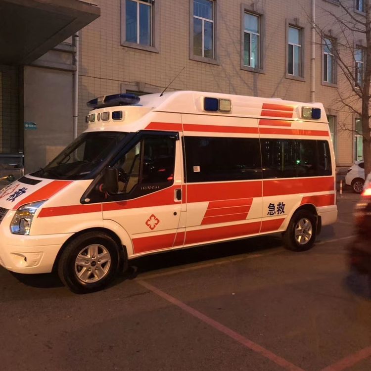 磁县救护车出租护送保障