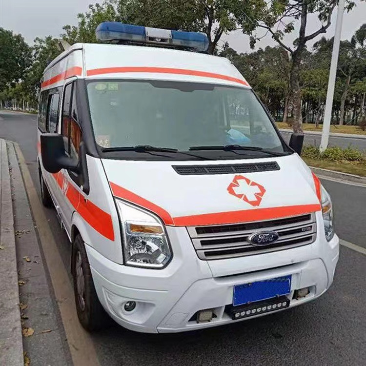 磁县救护车出租活动保障